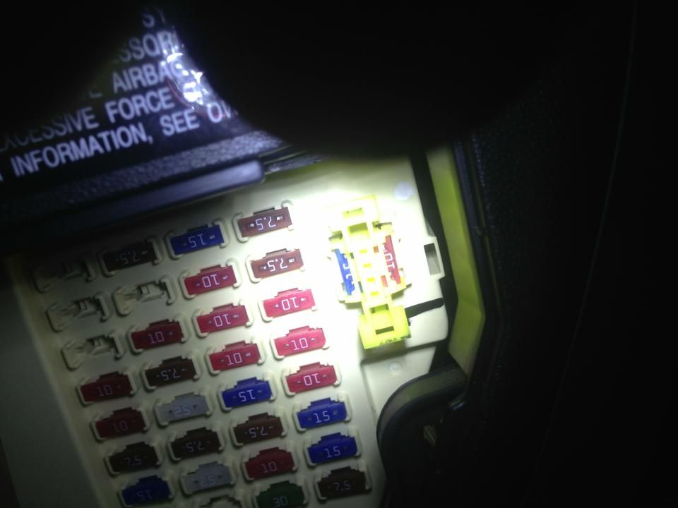 No power to car Hyundai Genesis Forum